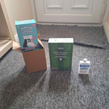 Photo of free Diverse items (Rosyth KY11) #1