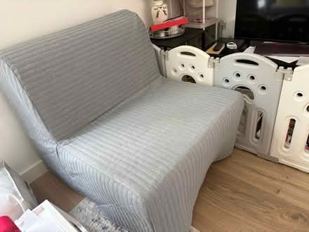 Photo of free IKEA Chair-Bed (Dublin 1 (Spencer Dock)) #1