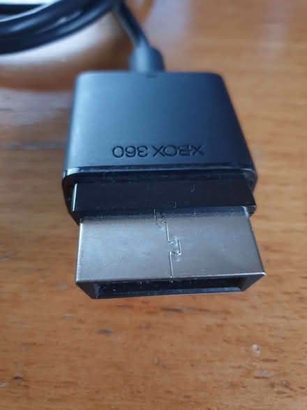 Photo of free XBox 360 Audio-Video Cable (Greenstead CO4) #2