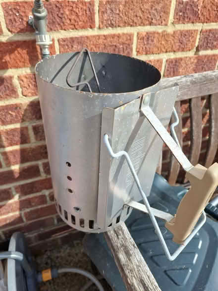 Photo of free Weber barbecue lighter (Hailsham BN27) #1