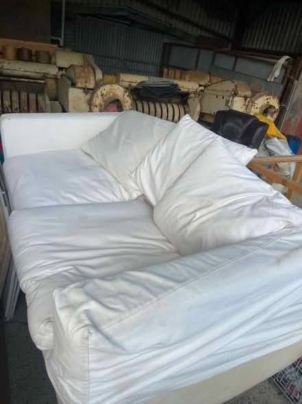 Photo of free Double sofa bed fully working and comfortable (Churchstoke SY15) #2