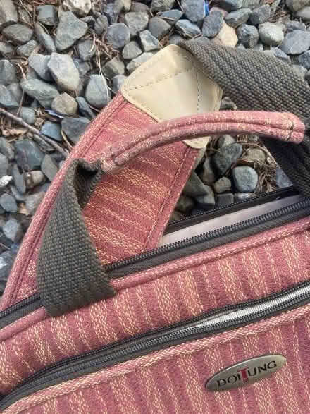 Photo of free Travel or laptop bag many pockets (Foothill Boulevard Cupertino) #3