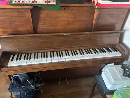 Photo of free Piano (Gilmorton) #1