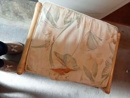 Photo of free Footstool (Bracknell RG12) #4