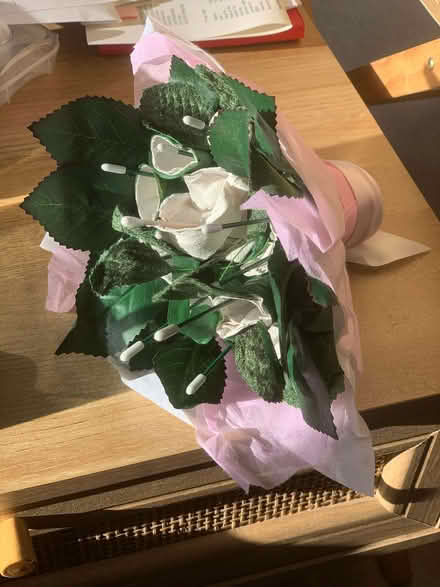 Photo of free Faux Bouquet Base (Lye Valley OX3) #2