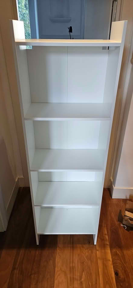 Photo of free Ikea Baggebo Bookcase (Pimlico SW1V) #1