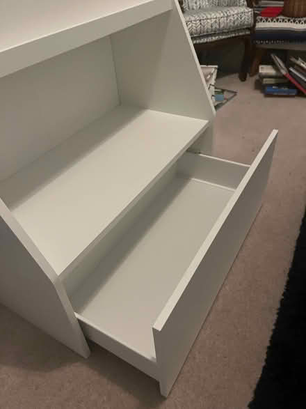 Photo of free Book shelf unit (Hampton Hill TW12) #2