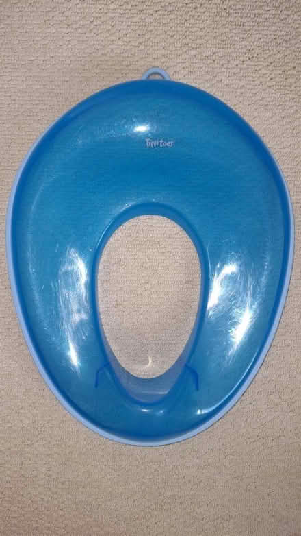 Photo of free Tippi Toes Toddler Toilet Seat (Wimbledon SW19) #1