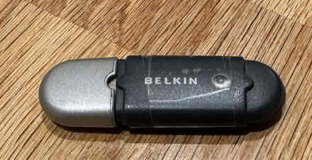 Photo of free Belkin Bluetooth Adapter (Hazlemere HP15) #1