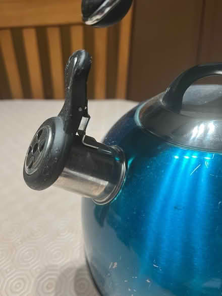 Photo of free Kettle - not electric (Bedwas CF83) #2