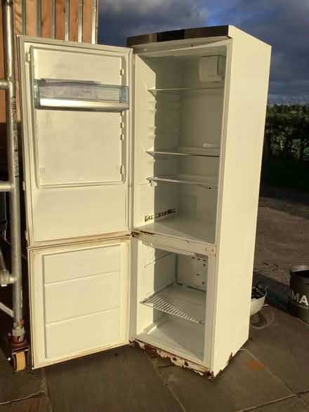 Photo of free Fridge Freezer (Wigton) #1