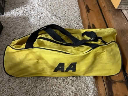 Photo of free AA Breakdown Kit (Great Moulton NR15) #1