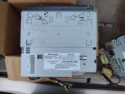 Photo of free Car stereos (2) (Southwest of Ford Lake) #4