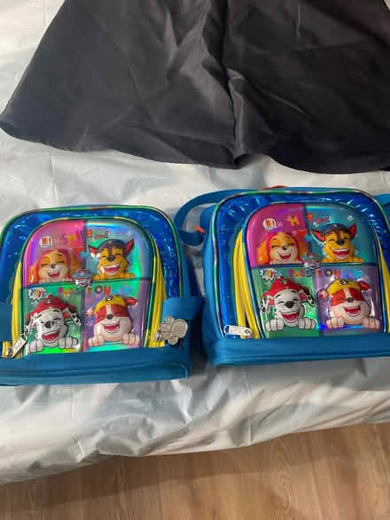 Photo of free Kids lunch bags (The Grange EH9) #1
