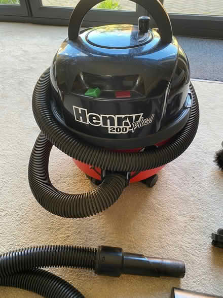 Photo of free Henry Hoover 200 plus (Fleetville AL1) #1