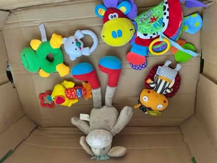 Photo of free Baby Toys (Tyseley B11) #1