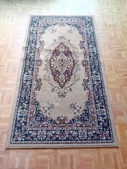 Photo of free Rug (Rose Hill OX4) #1