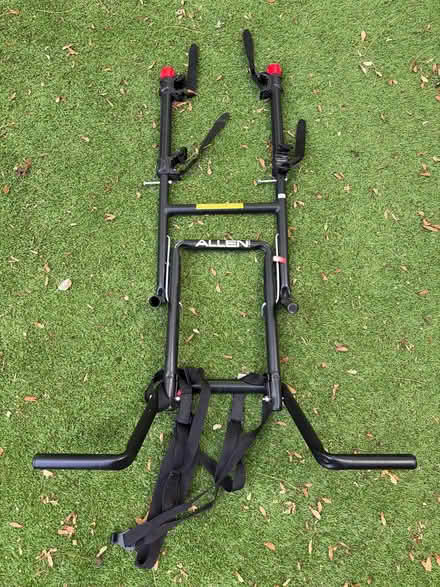 Photo of free Bike mount for SUV with wheel (N155ey) #1
