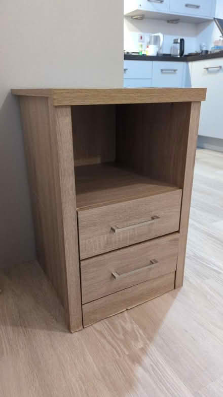 Photo of free Bedside table (BS16 2NU) #1