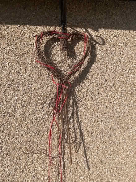 Photo of free 2 heart wreaths (Penrith CA11) #3