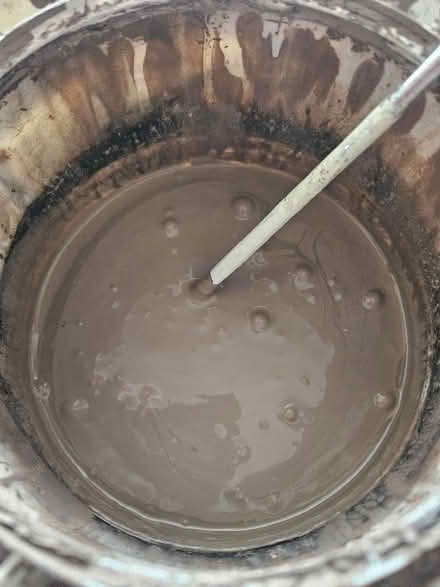 Photo of free Crown choc chi0 paint (Smiths Estate OX28) #2