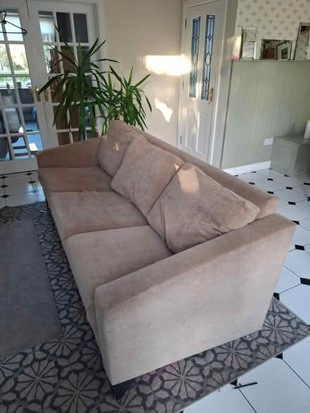 Photo of free 4 seater sofa (Rathfarnham) #4