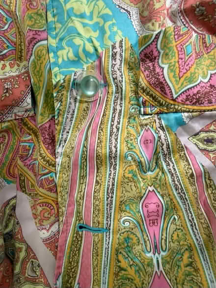 Photo of free Woman’s lightweight silk jacket (Valencia Avenue, Sunnyvale) #3