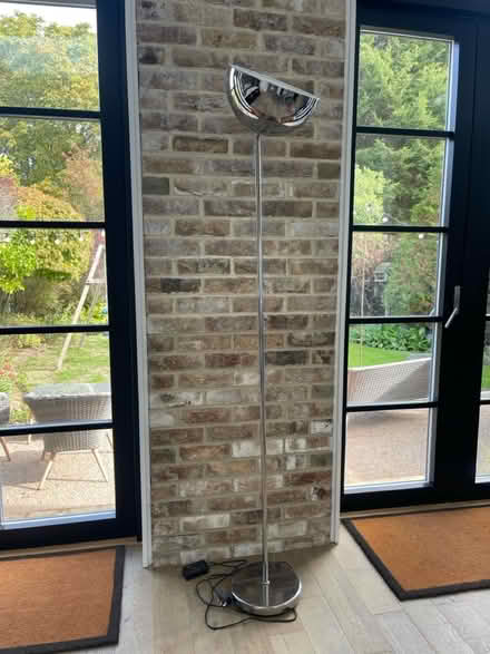 Photo of free Tall standing lamp (Banstead) #1