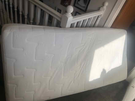 Photo of free Single mattress (Rochester ME1) #2