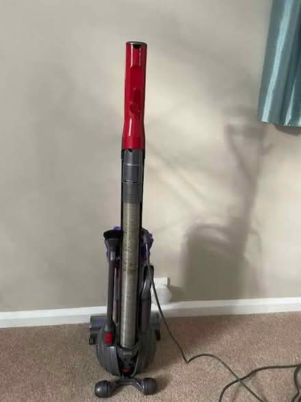 Photo of free Upright Dyson vacuum cleaner (Farnborough Park GU14) #2