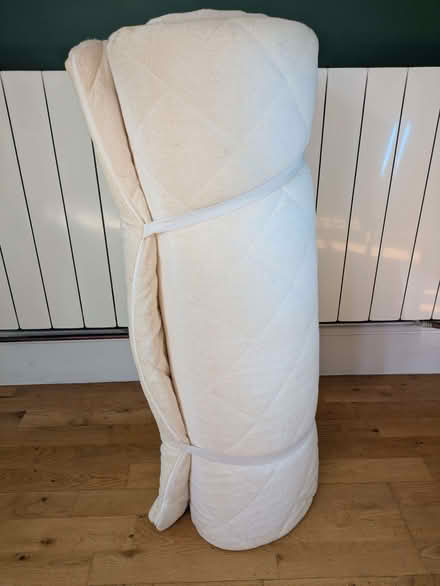 Photo of free Memory foam mattress topper - single size (Moseley B13) #1