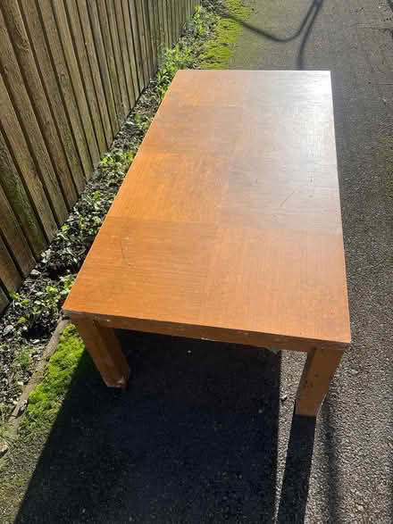 Photo of free Coffee Table (Aberdeen AB10) #1