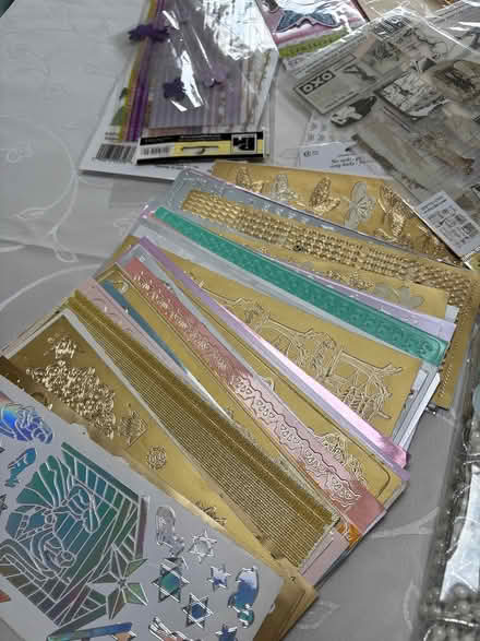 Photo of free Card making/scrap booking misc (Shirley CR0) #3