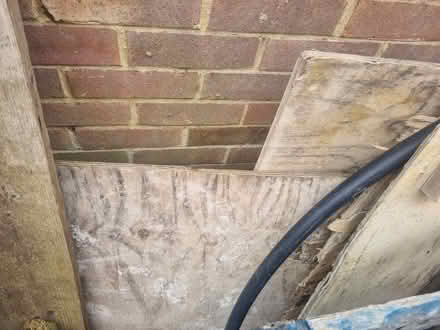 Photo of free Sheets of grubby ply (Westdene, Brighton BN1) #2