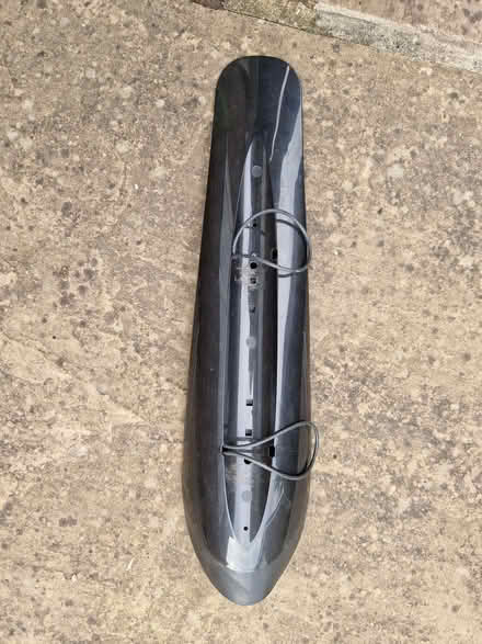 Photo of free rear mud guard for bicycle (Waterlooville PO7) #1