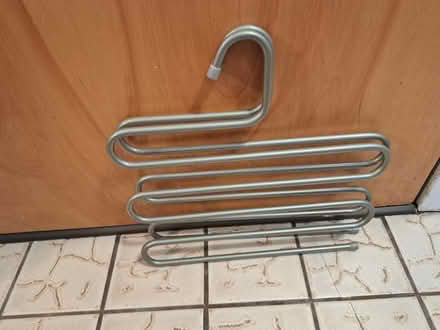 Photo of free Multi Hanger (94002 Continentals/Ralston) #1