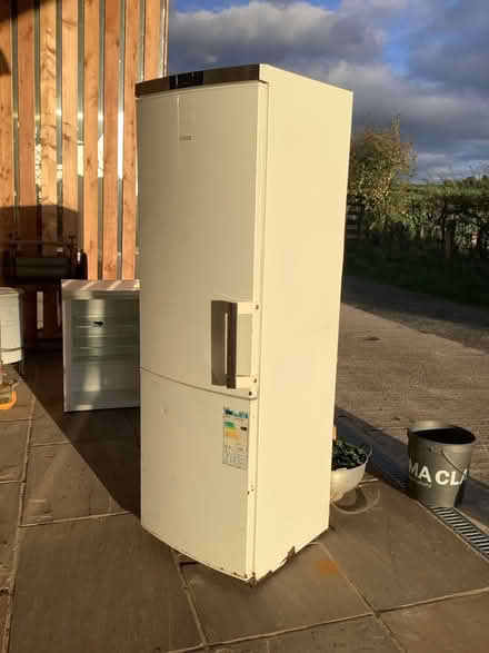 Photo of free Fridge Freezer (Wigton) #2