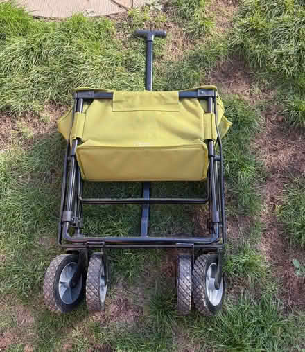 Photo of free Canvas handcart (Deepings PE6) #2