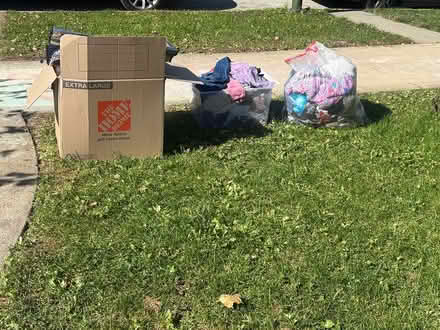 Photo of free items (Brighton Park) #1