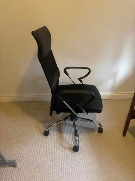 Photo of free Office Chair (Malpas NP20) #2