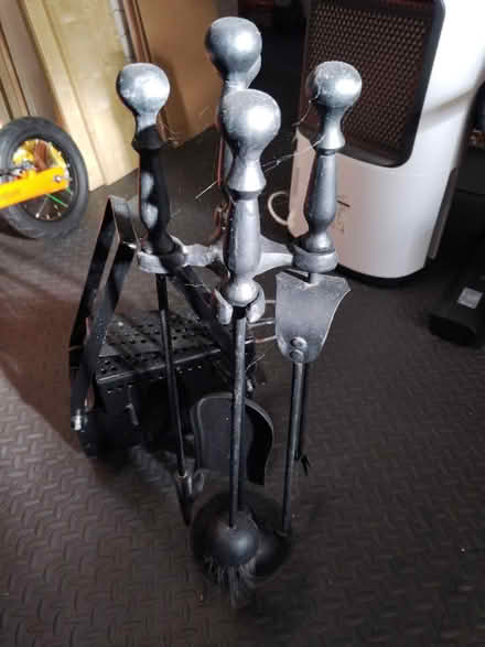 Photo of free Fireplace tools and eco brick maker (Caton LA2) #2