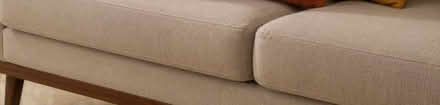 Photo of Sofa Cushion Dense Upholstery Foam (Danforth and Greenwood) #3