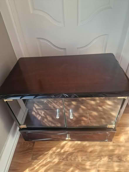 Photo of free Tv stand (Ashbourne) #1
