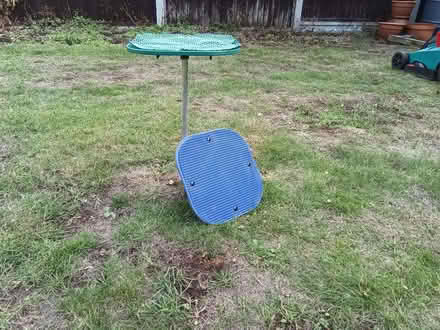 Photo of free Pair of camping tables (Waterlooville PO8) #1