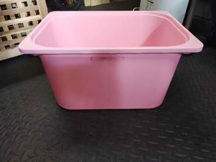 Photo of free Pink IKEA Trofsat box (Caton LA2) #1