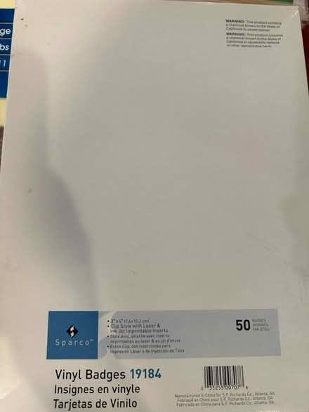 Photo of free Binder organizers (belmont/watertown line) #4