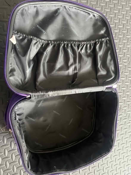 Photo of free Small cabin size luggage bag (Bath, Southdown BA2) #3