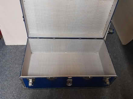 Photo of free Old trunk for upcycling (Redditch B98) #4