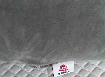 Photo of free Queen rose large maternity pillow (Buckley CH7) #4