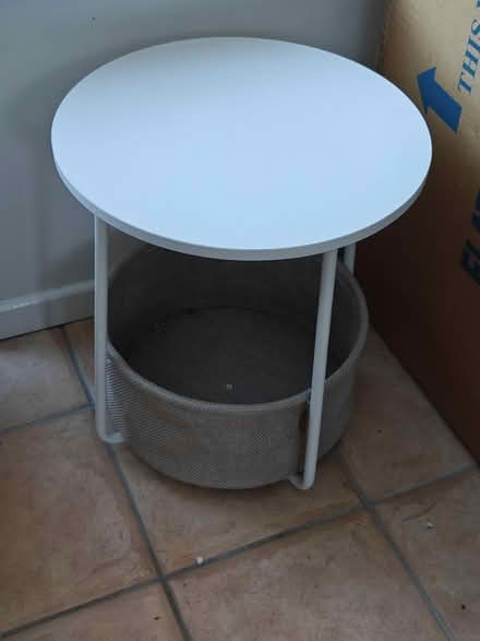 Photo of free Occasional/bedside table (Brighton BN1) #1